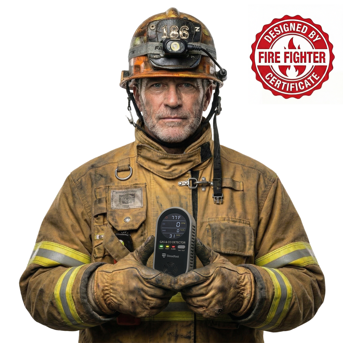 Stead Fast® Detector