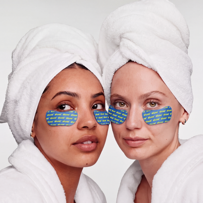 Aluxe™ Micro-Cupping Eyepatches
