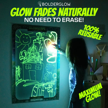 GlowScape™ Drawing Kit