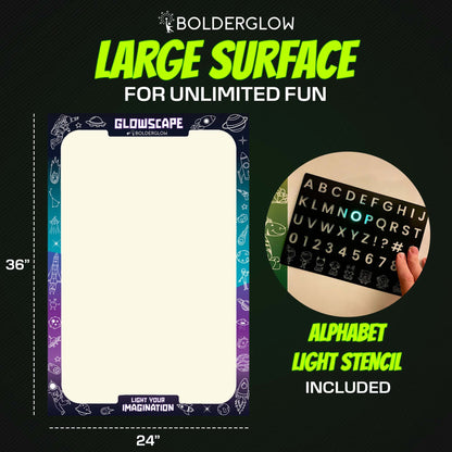 GlowScape™ Drawing Kit