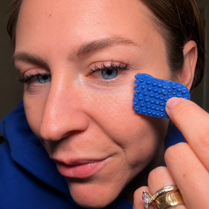 Aluxe™ Micro-Cupping Eyepatches