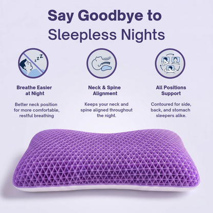 Hollow Ergonomic Pillow™