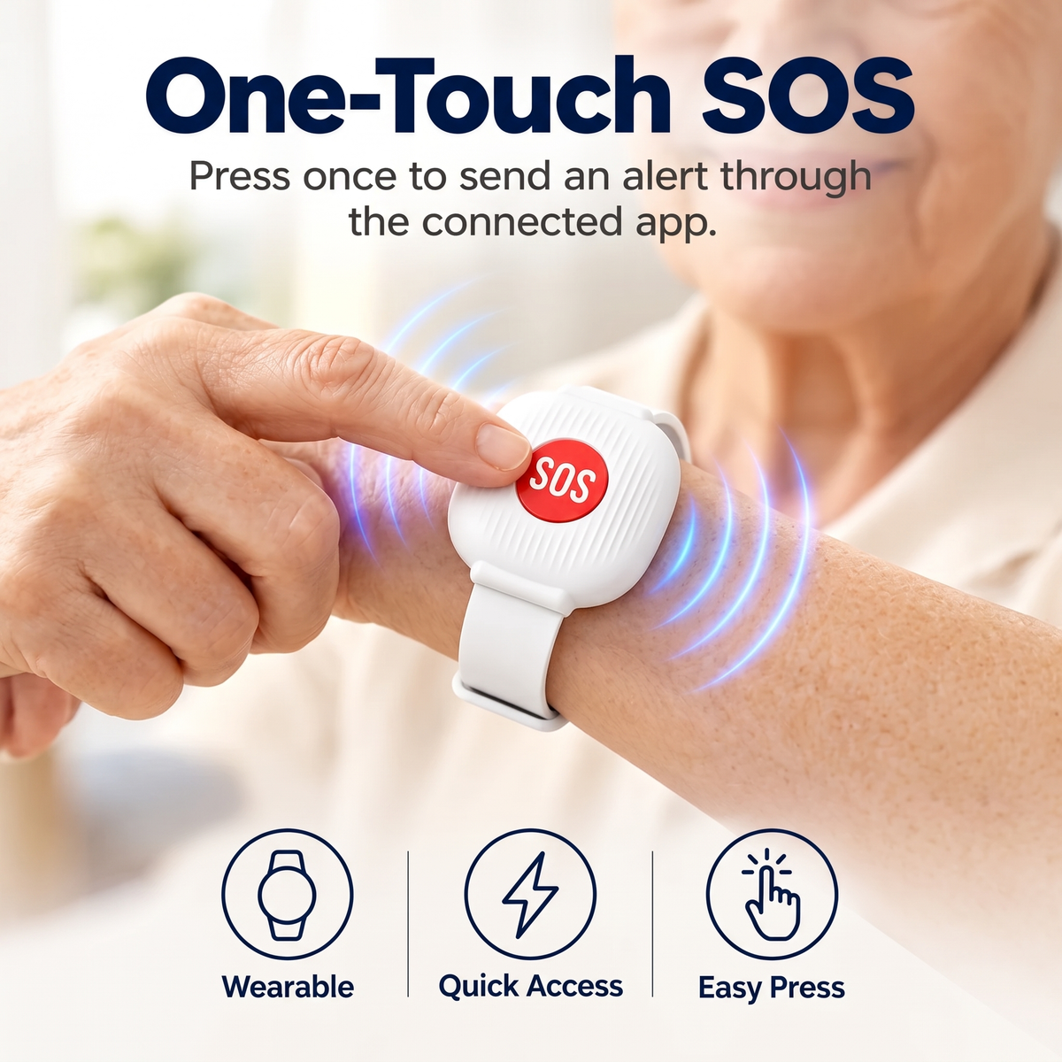 OneTouch SOS™
