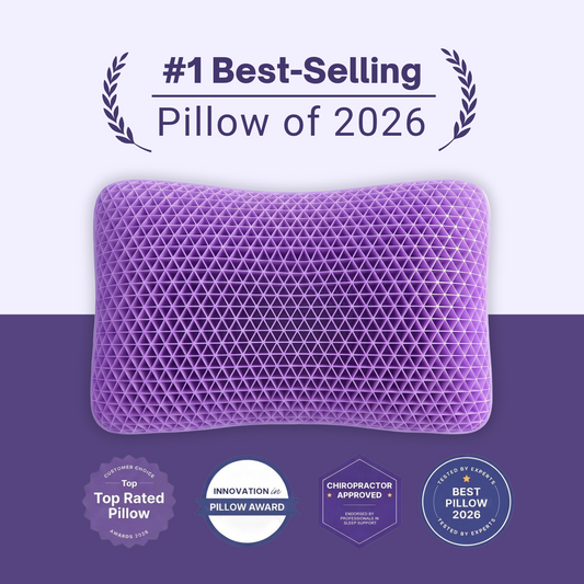 Hollow Ergonomic Pillow™
