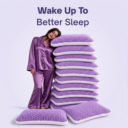Hollow Ergonomic Pillow™
