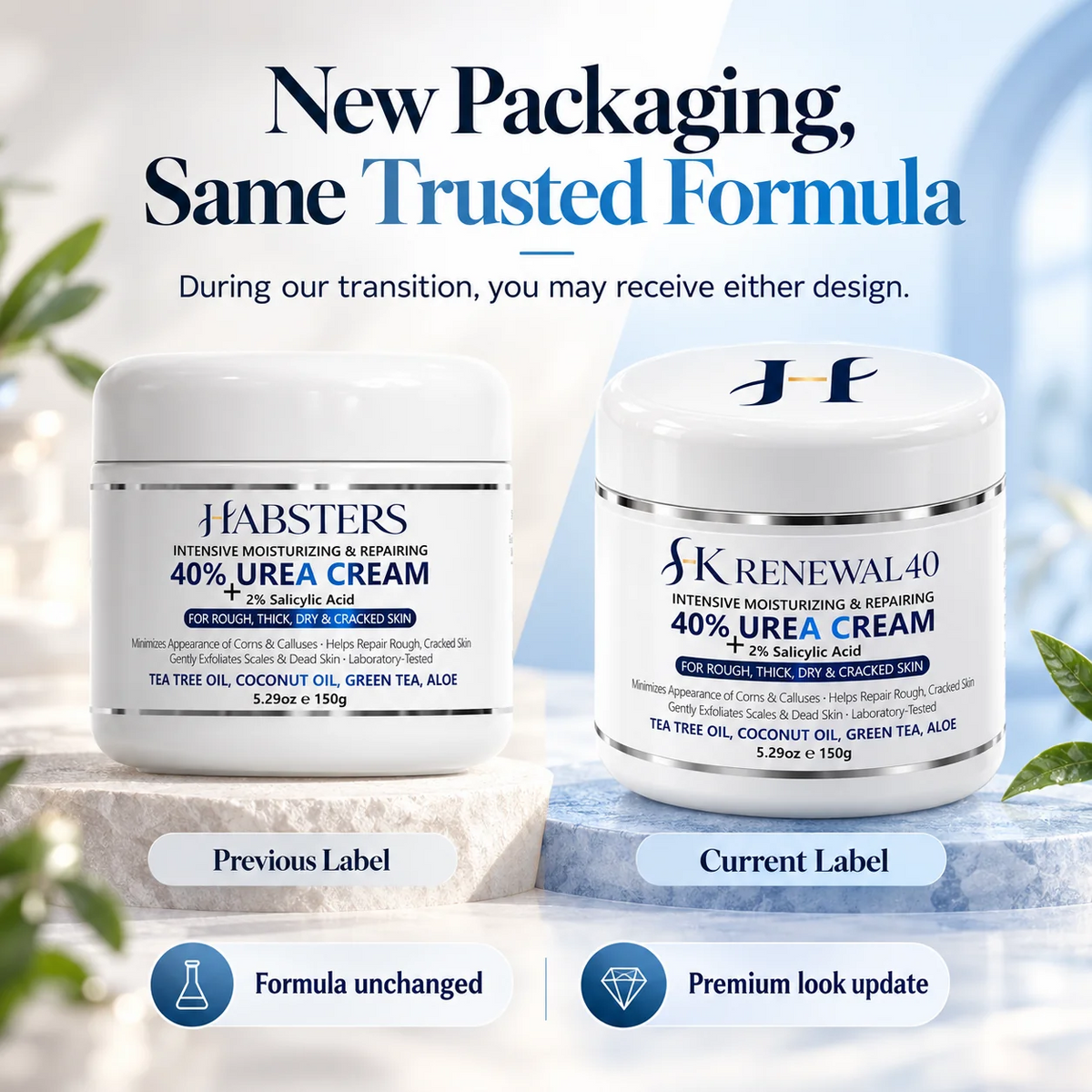 Advanced Keratolytic Cream For Rough, Raised Seborrheic Keratoses
