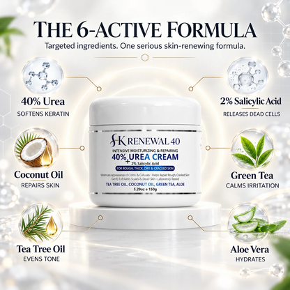 Advanced Keratolytic Cream For Rough, Raised Seborrheic Keratoses