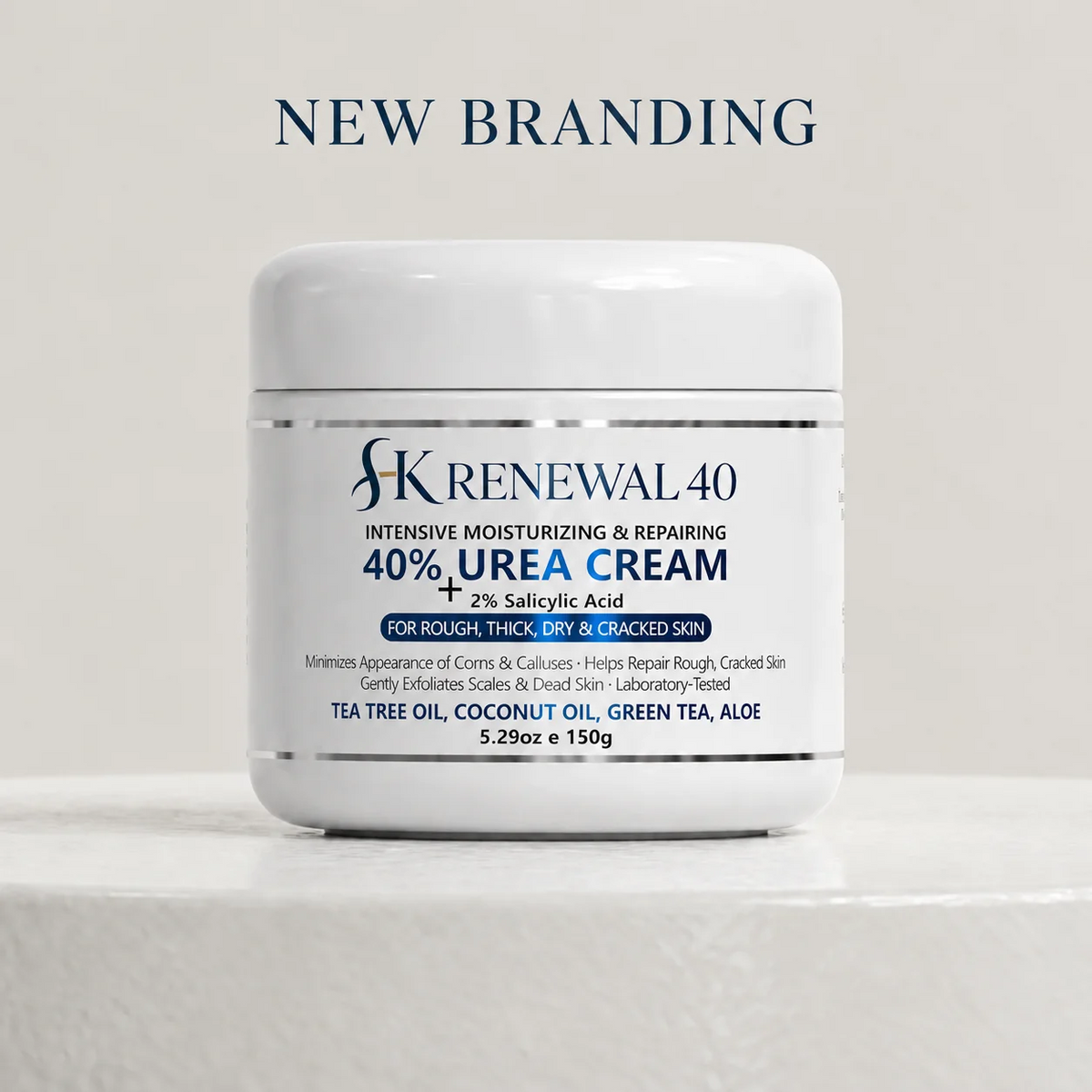 Advanced Keratolytic Cream For Rough, Raised Seborrheic Keratoses